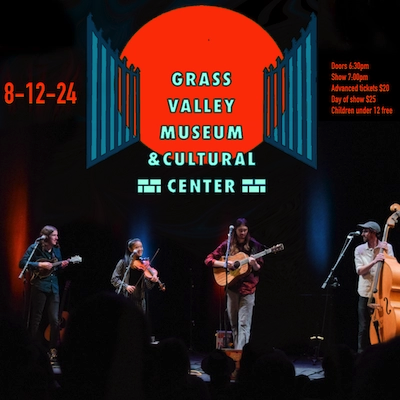 Grass Valley Museum & Cultural Centert